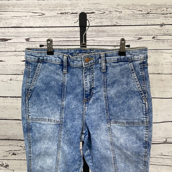 Universal Thread High-Rise Skinny Jeans Size 12 - Picture 2 of 5